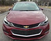 2016 Chevrolet Cruze LT Auto