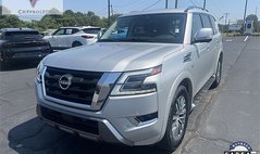 2021 Nissan Armada SL
