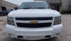 2011 Chevrolet Tahoe Police