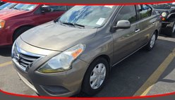 2014 Nissan Versa 1.6 SL