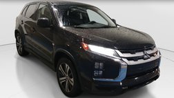 2025 Mitsubishi Outlander Sport ES