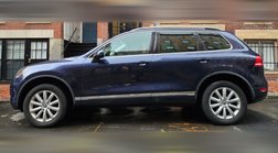 2012 Volkswagen Touareg VR6 Sport