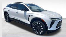 2025 Chevrolet Blazer EV RS