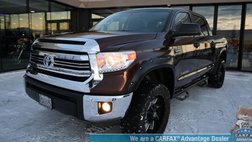 2017 Toyota Tundra SR5