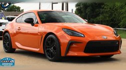 2023 Toyota GR86 10th Anniversary Special Edition