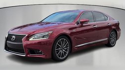 2014 Lexus LS 460 Base