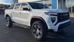 2024 GMC Canyon AT4