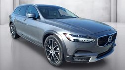 2020 Volvo V90 Cross Country T6