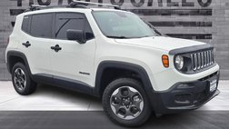 2018 Jeep Renegade Sport