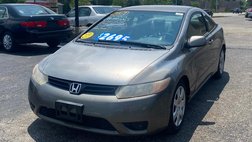 2007 Honda Civic LX