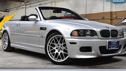 2006 BMW M3 Base