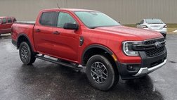 2024 Ford Ranger XLT