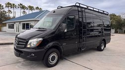 2016 Mercedes-Benz Sprinter 3500