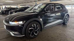 2022 Hyundai Ioniq 5 SE