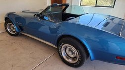 1974 Chevrolet Corvette Convertible