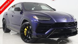 2021 Lamborghini Urus Base