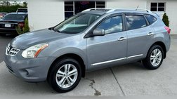 2012 Nissan Rogue SV