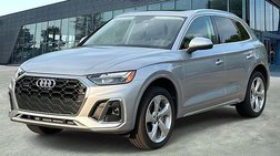 2025 Audi Q5 quattro S line Prem Plus 45 TFSI