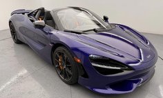 2025 McLaren 750S Spider Base