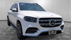 2022 Mercedes-Benz GLS GLS 450