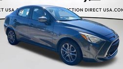 2019 Toyota Yaris LE