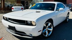 2013 Dodge Challenger SXT