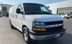2018 Chevrolet Express 2500
