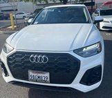 2022 Audi Q5 quattro S line Prem Plus 45 TFSI