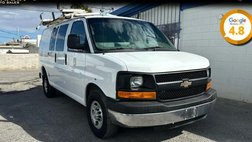 2014 Chevrolet Express 2500