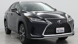 2022 Lexus RX 450h Base