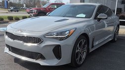 2021 Kia Stinger GT