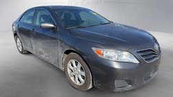 2011 Toyota Camry SE