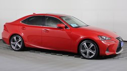 2019 Lexus IS 300 Base