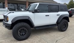 2022 Ford Bronco Raptor