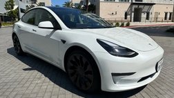 2023 Tesla Model 3 Performance