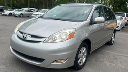 2010 Toyota Sienna XLE