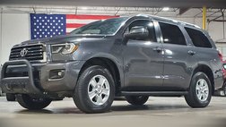 2019 Toyota Sequoia SR5