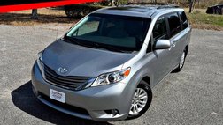 2013 Toyota Sienna XLE 8-Passenger
