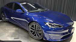 2023 Tesla Model S Standard Range