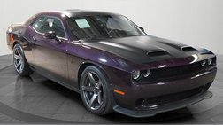 2022 Dodge Challenger SRT Hellcat