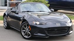 2022 Mazda MX-5 Miata Grand Touring