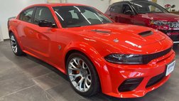 2023 Dodge Charger SRT Hellcat Redeye