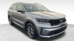 2022 Kia Sorento Hybrid S