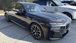 2025 BMW 7 Series 740i xDrive
