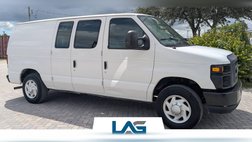 2013 Ford E-Series E-150
