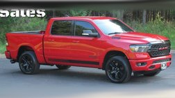 2022 Ram Ram Pickup 1500 Lone Star