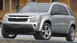 2005 Chevrolet Equinox LS