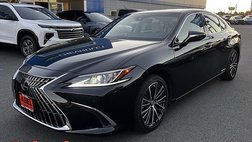 2022 Lexus ES 300h Base