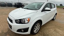 2014 Chevrolet Sonic LT Auto