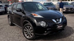 2017 Nissan JUKE 